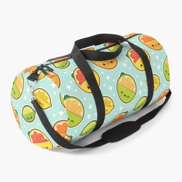 Item preview, Fruit Salad Citrus Pattern designed and sold by VivtheFish.