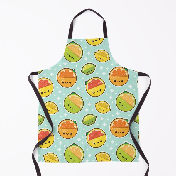 Item preview, Fruit Salad Citrus Pattern designed and sold by VivtheFish.