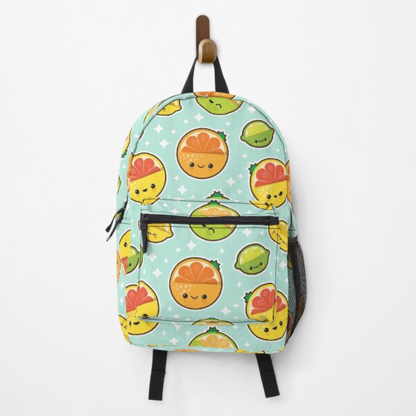 Item preview, Fruit Salad Citrus Pattern designed and sold by VivtheFish.