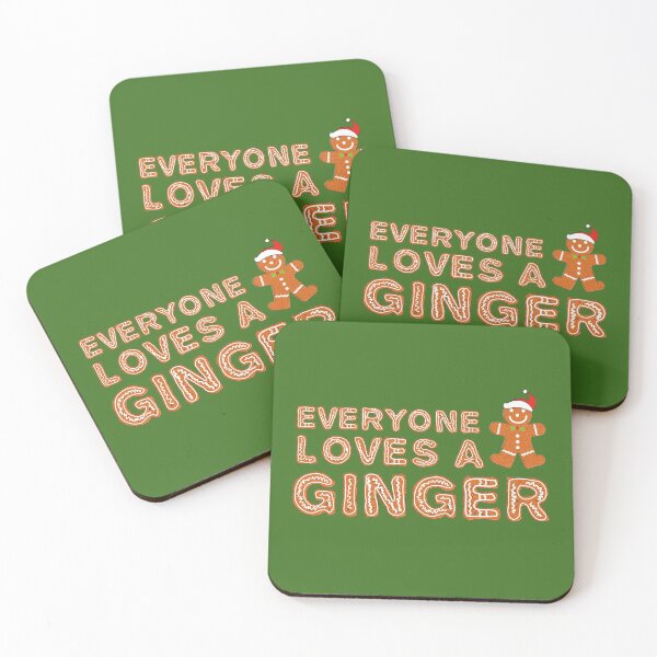 Item preview, Everyone Loves A Ginger designed and sold by preefocus.
