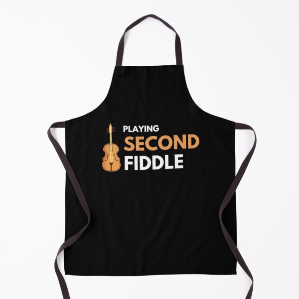 Item preview, Second Fiddle designed and sold by Emerg-Apparel.