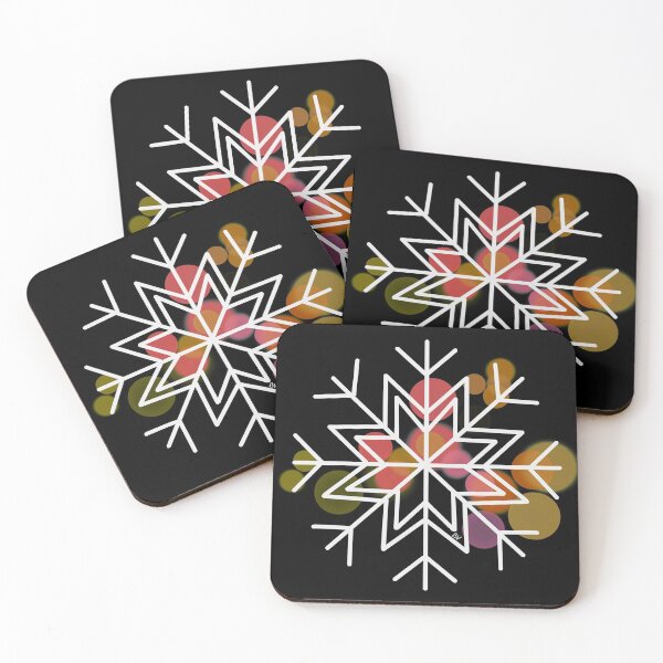 Item preview, White snowflake designed and sold by BV-creas.