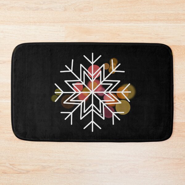 Item preview, White snowflake designed and sold by BV-creas.
