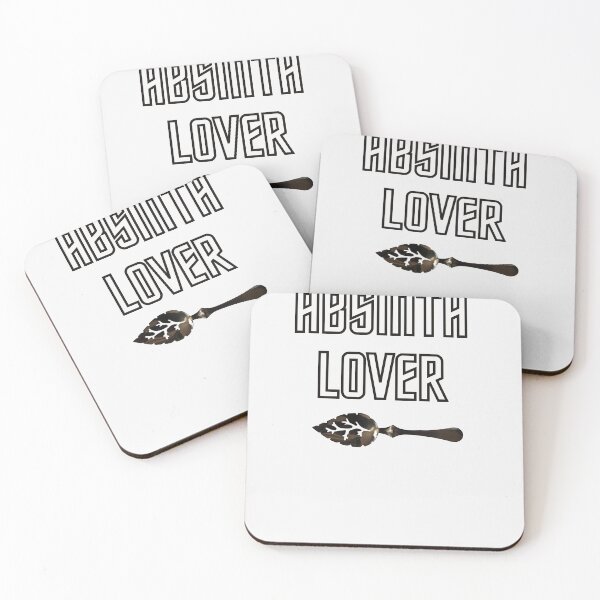 Item preview, My favourite drink is black absinth, and yours? designed and sold by EmmentalinParis.
