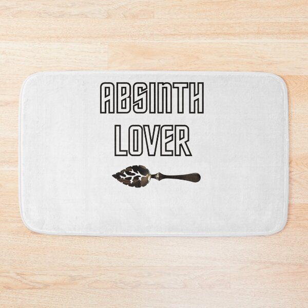 Item preview, My favourite drink is black absinth, and yours? designed and sold by EmmentalinParis.