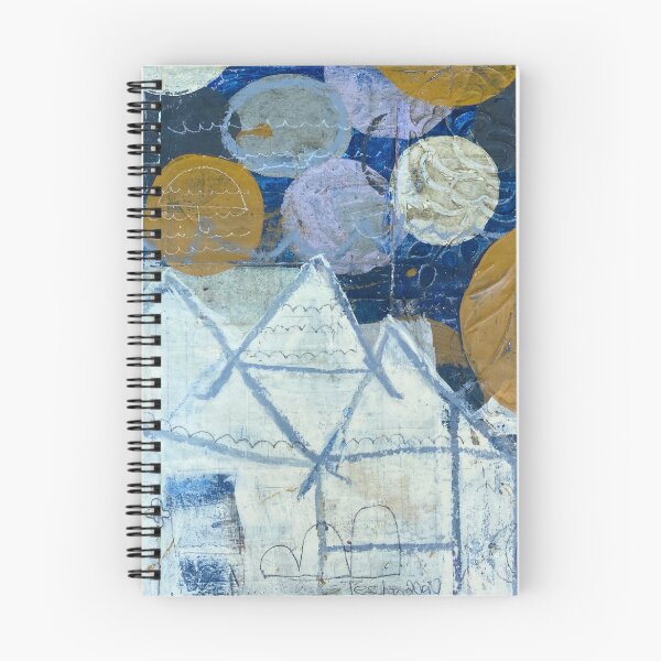 Item preview, Contemporary Night Sky and Home designed and sold by Tesby.