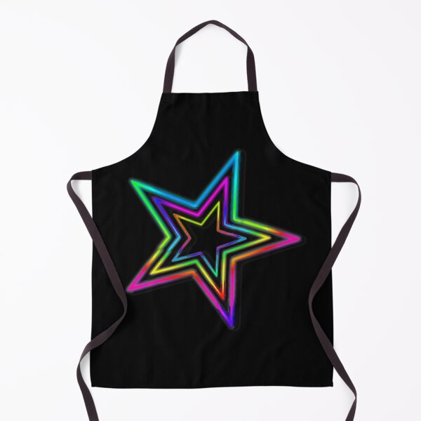 Item preview, Colorful star designed and sold by marjard.