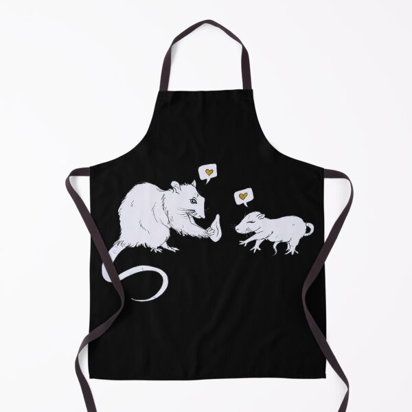 Item preview, Simple Mama and Baby Rat Sketch designed and sold by AvalonUnmuzzled.