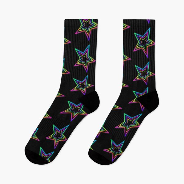 Item preview, Colorful star designed and sold by marjard.