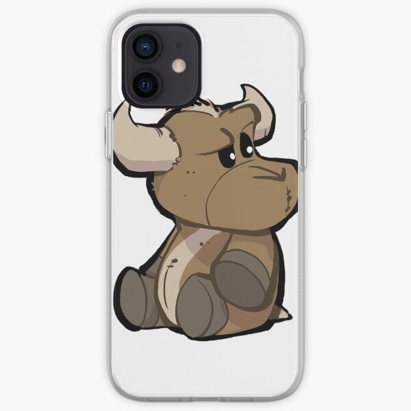 Minotaur iPhone Soft Case