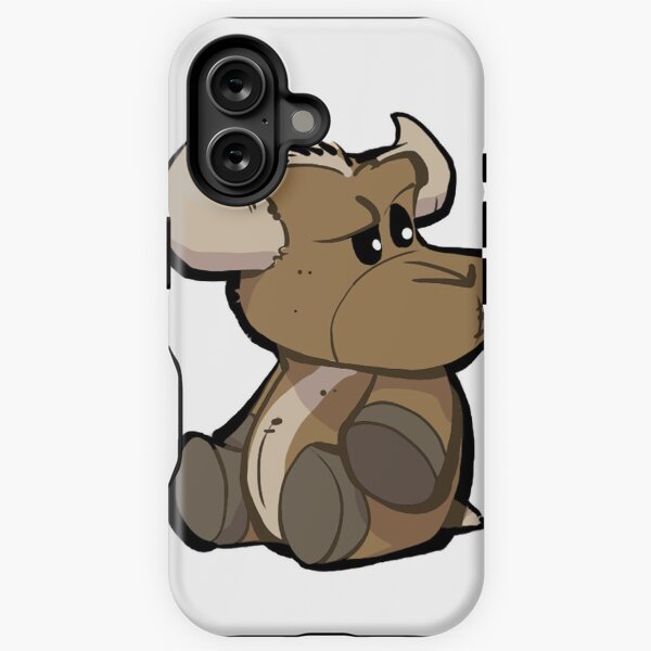 Minotaur iPhone Tough Case