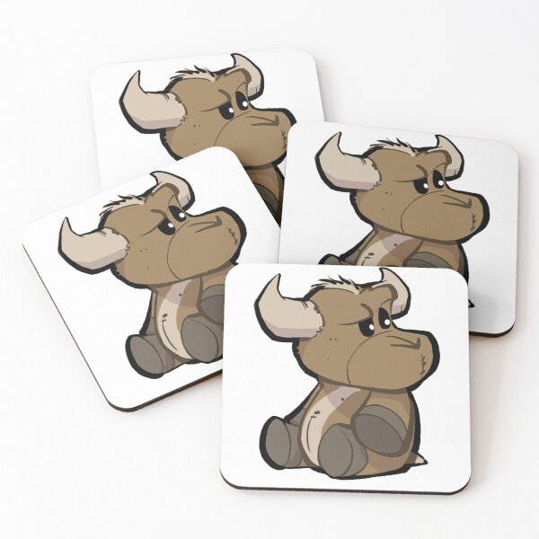 Item preview, Minotaur designed and sold by stuffedthecomic.