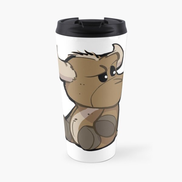 Minotaur Travel Mug