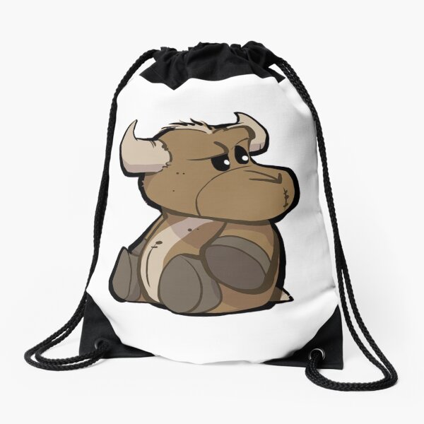 Minotaur Drawstring Bag