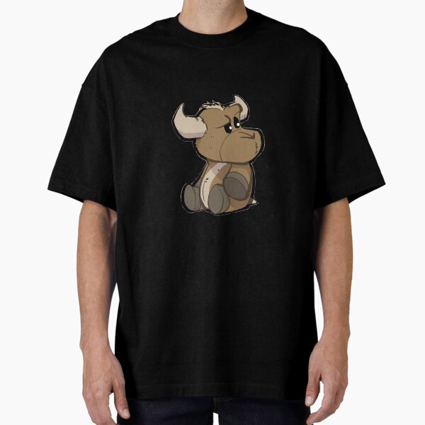 Minotaur Oversized T-Shirt