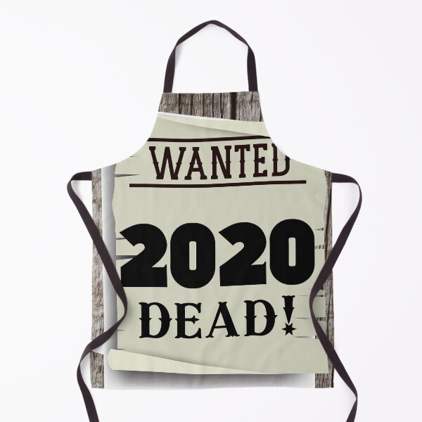 Item preview, Wanted! 2020! Dead! designed and sold by Mamalia.
