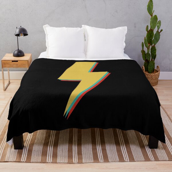 Item preview, Retro lightning bolt designed and sold by shaune23.