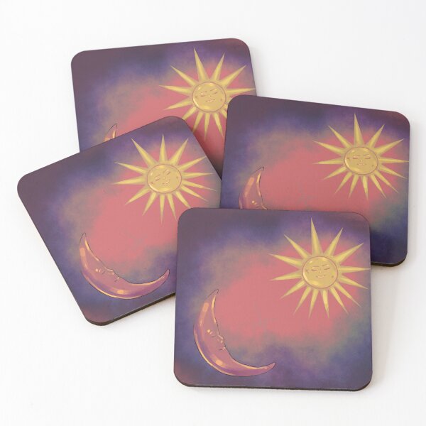 Item preview, Sun and Moon designed and sold by McKinzie Paxton.