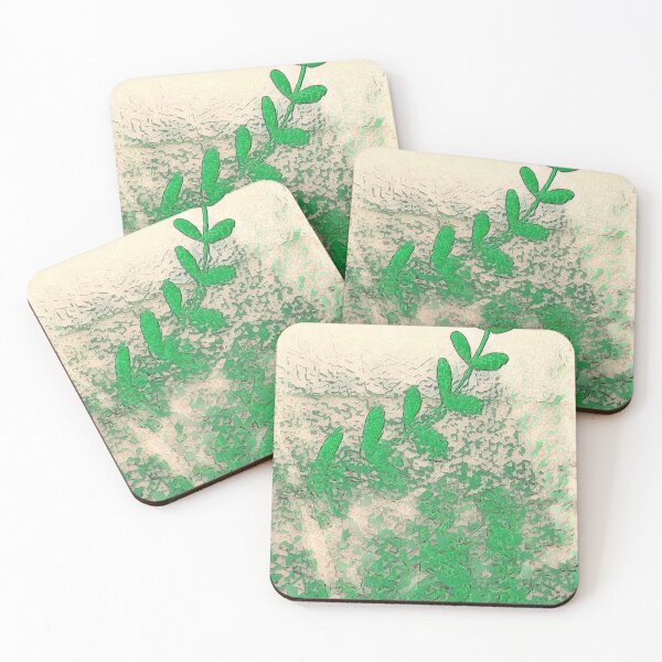 Item preview, A bough in the middle of herbs designed and sold by Nabidrabbu.