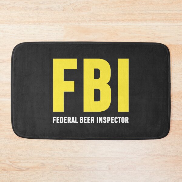 Item preview, Beer Inspector designed and sold by Gezwompl.
