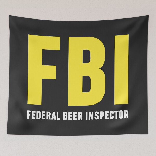 Item preview, Beer Inspector designed and sold by Gezwompl.