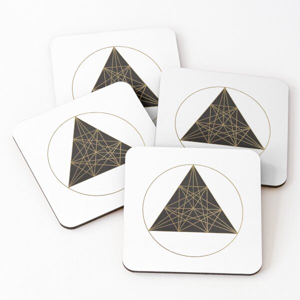 Item preview, Tetraktys designed and sold by Hagn-Ar.