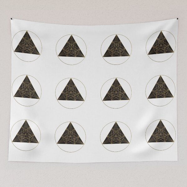 Item preview, Tetraktys designed and sold by Hagn-Ar.