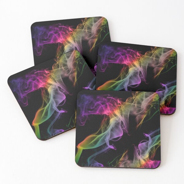 Item preview, Abstract Smoke  designed and sold by Tatt-Hooligans.