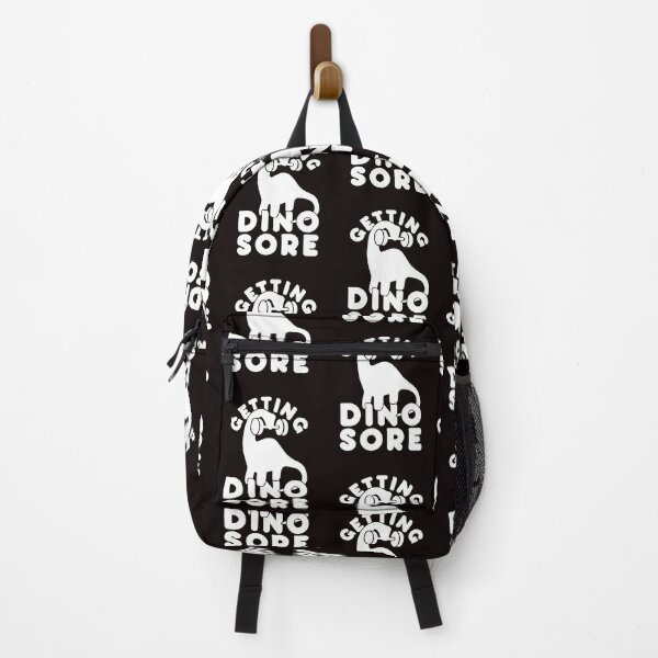 Item preview, GETTING DINO SORE designed and sold by HB2-Design.