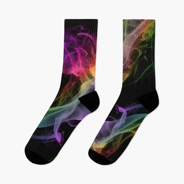 Item preview, Abstract Smoke  designed and sold by Tatt-Hooligans.