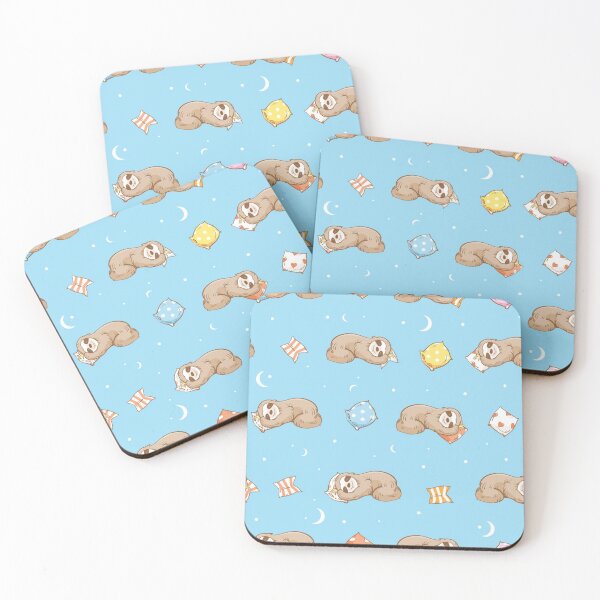 Item preview, sleepy sloth designed and sold by familyartz.