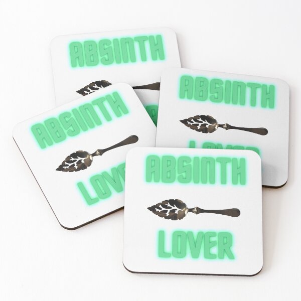 Item preview, my favourite drink is green absinth, and yours? designed and sold by EmmentalinParis.