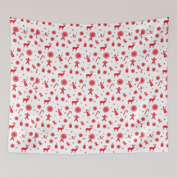 Item preview, Christmas Pattern designed and sold by bhaktishendkar.