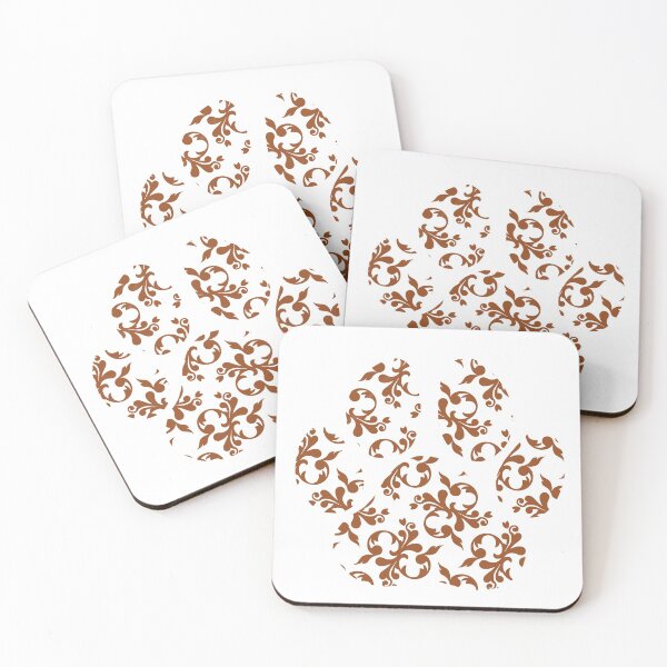 Item preview, Dog paw (Fancy Design) designed and sold by Lena Gripp.