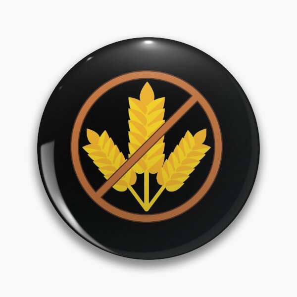 Item preview, Wheat prohibited for celiacs designed and sold by shaune23.