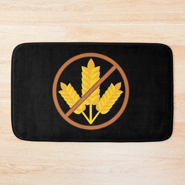 Item preview, Wheat prohibited for celiacs designed and sold by shaune23.