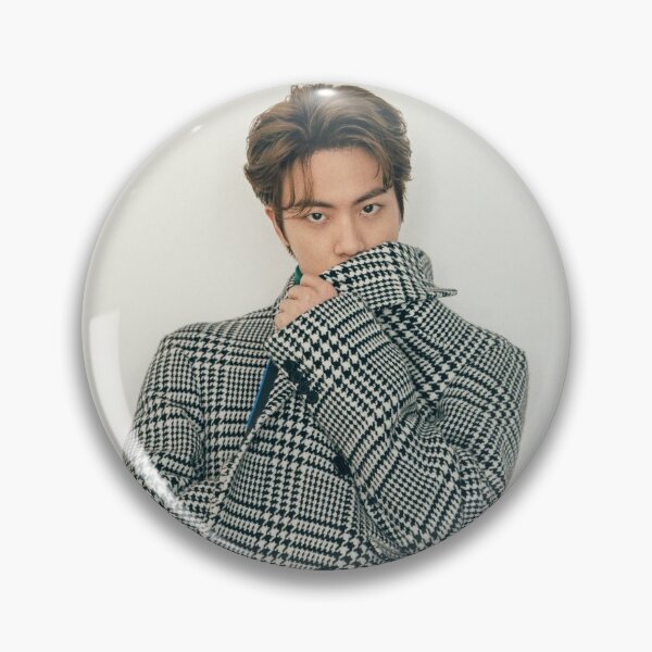 Item preview, KIM SEOKJIN BTS JIN  designed and sold by novaskey.