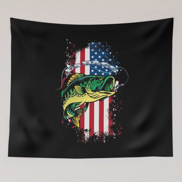 Item preview, DaBASS designed and sold by Warrior Veteran Clothing.