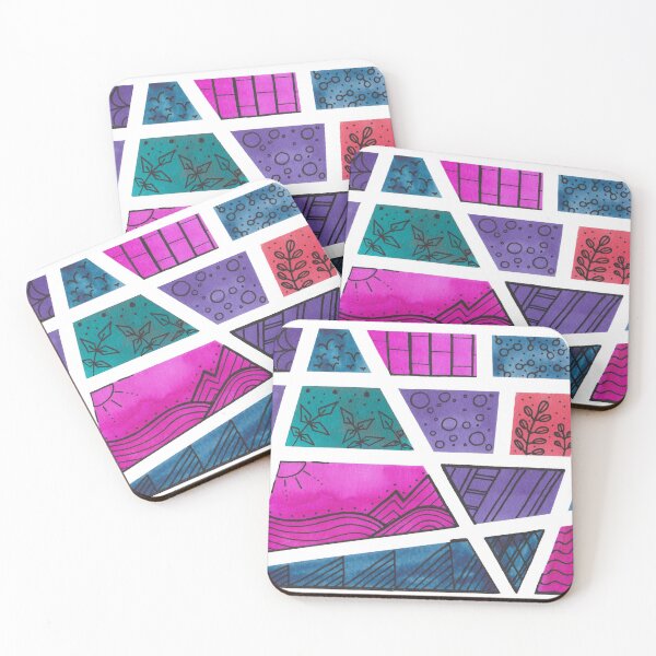 Item preview, Abstract - Shapes designed and sold by TheLoveableDork.
