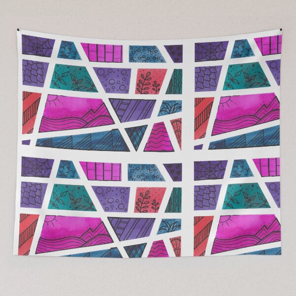 Item preview, Abstract - Shapes designed and sold by TheLoveableDork.