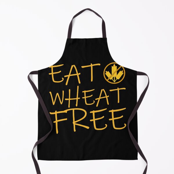 Item preview, Eat wheat free designed and sold by shaune23.