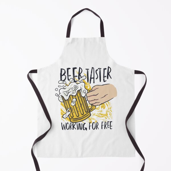 Item preview, Beer Taster Working for Free designed and sold by gnunes81.