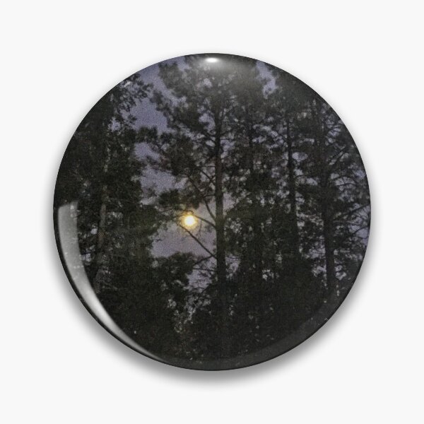 Item preview, Big Trees at Night designed and sold by SashaSprite.