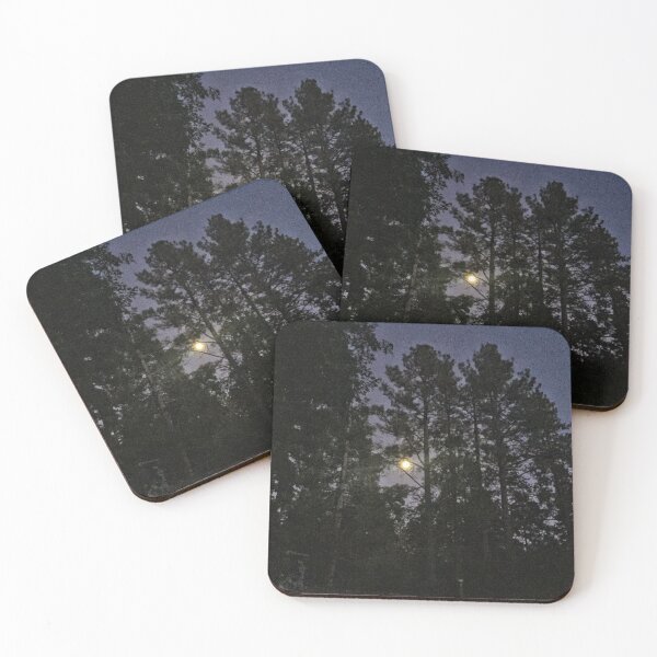 Item preview, Big Trees at Night designed and sold by SashaSprite.