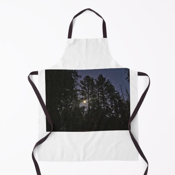 Item preview, Big Trees at Night designed and sold by SashaSprite.