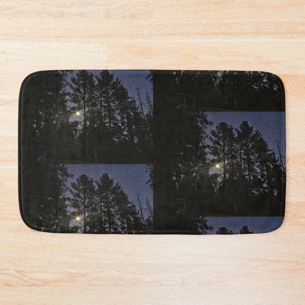 Item preview, Big Trees at Night designed and sold by SashaSprite.