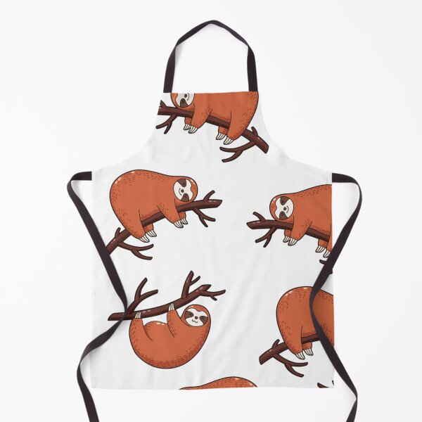 Item preview, cute sloth designed and sold by familyartz.