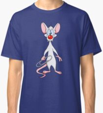 Pinky and The Brain - Pinky Classic T-Shirt