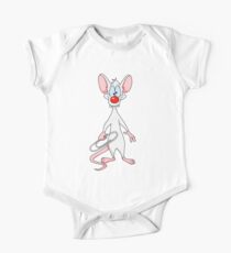 Pinky and The Brain - Pinky One Piece - Short Sleeve