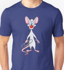 Pinky and The Brain - Pinky Unisex T-Shirt